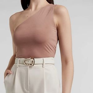 Express One Shoulder Tank